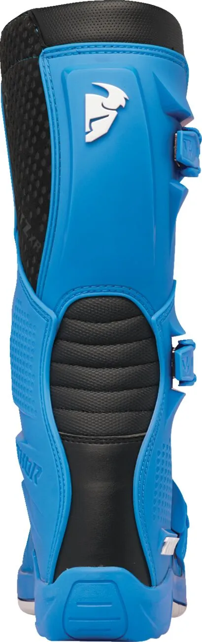 Botas THOR Blitz XR Azul Negro Botas THOR Blitz XR Azul Negro