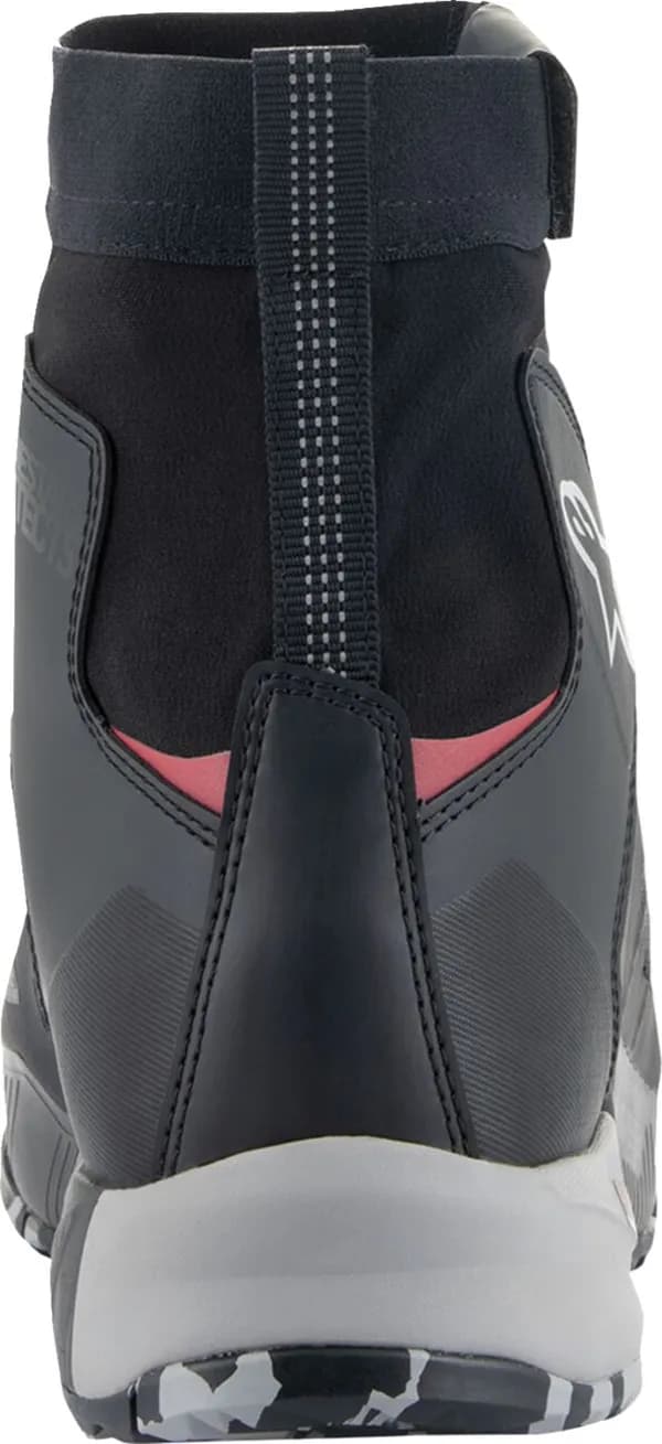 Botas Alpinestars CR-8 Gore-Tex Negro Gris Rojo Botas Alpinestars CR-8 Gore-Tex Negro Gris Rojo