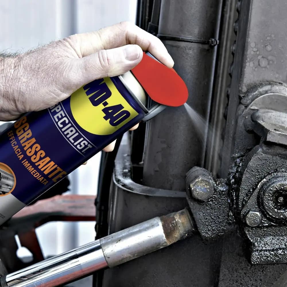 DUPLICADO Desengrasante WD40 Specialist Pulverizad DUPLICADO Desengrasante WD40 Specialist Pulverizad