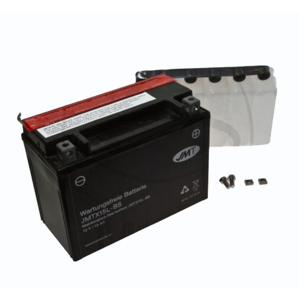 Bateria Moto YTX15L-BS image_1