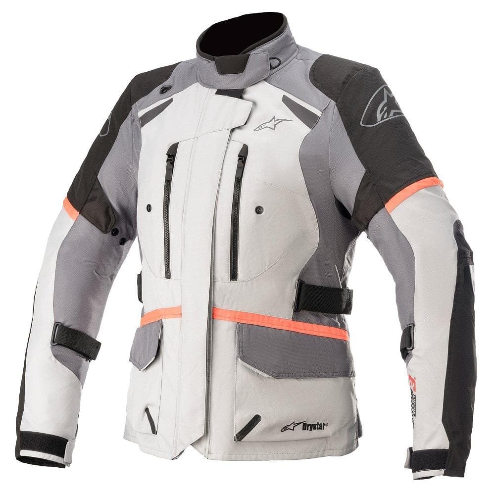 Chaqueta Alpinestars Andes V3 Drystar Stella Gris image_1