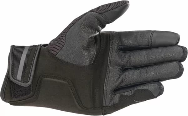 Guantes Alpinestars Chrome Negro (Clonado) Guantes Alpinestars Chrome Negro (Clonado)