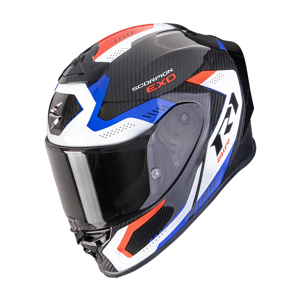 Casco Scorpion EXO-R1 Evo Carbon Air Propel Negro image_1