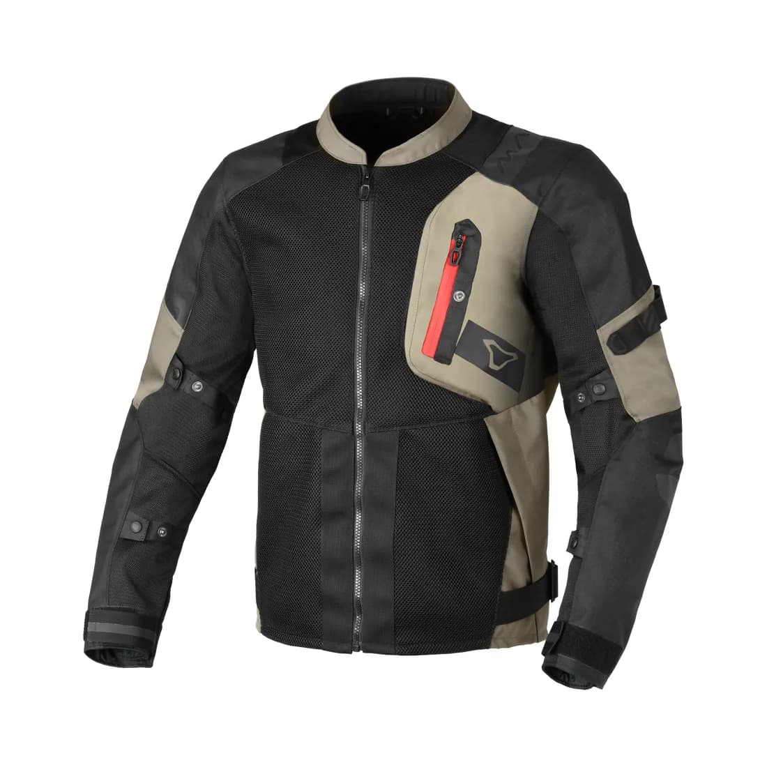 Chaqueta Macna Raddic Air Negro Beige image_1
