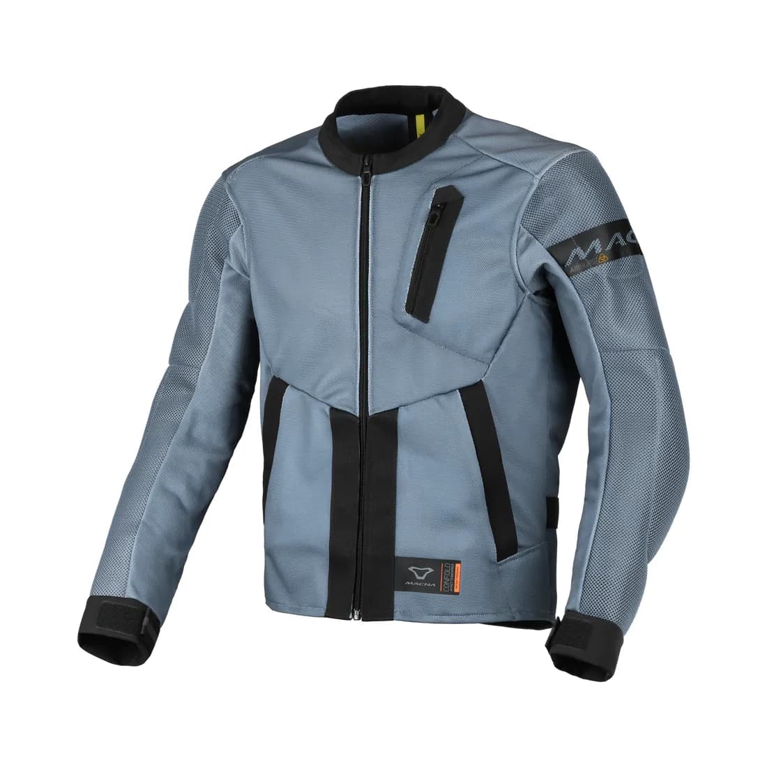 Chaqueta Macna Torido Air Gris Negro image_1