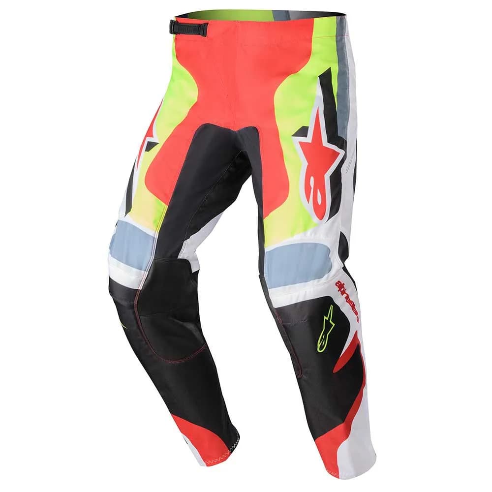 Pantalón Alpinestars Fluid Agent Pants Black Mars image_1
